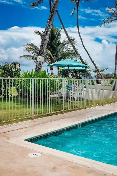 Modern 2 Bedroom Ground Floor Getaway Hau'ula