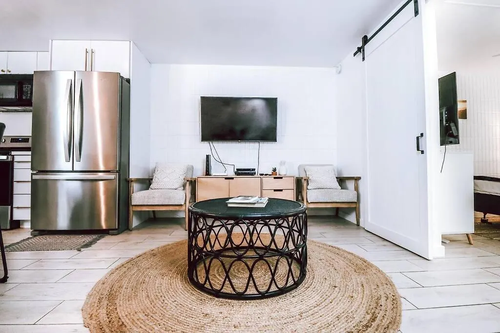 Modern 2 Bedroom Ground Floor Getaway Hau'ula Apartmán